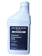 Трансмисионное масло NISSAN Matic Fluid S - 0,946 л (999MP-MAT00S)