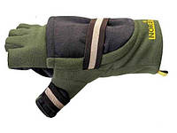 Рукавички рукавиці флісові Norfin NORD для риболовлі та полювання