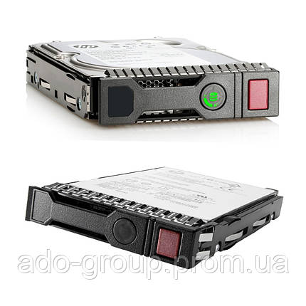 MB2000GCQDD Жорсткий диск HP 2TB SATA 7.2 K 3.5", фото 2
