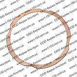 Прокладка гільзи циліндра Д-21/144, мідна з вирізом, Д37М-1002023, фото 2