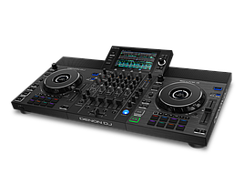 DJ контролер Denon DJ SC Live 4, фото 3