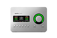 Аудиоинтерфейс Universal Audio Apollo Solo Heritage (Desktop/Mac/Win/TB3) Edition z14-2024