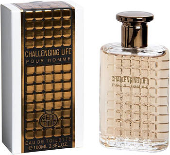 Real Time Challenging Life