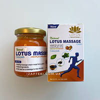 LOTUS MASSAGE - Крем колоцинту Лотус для суглобів Lotus Massage Colocynth Natural