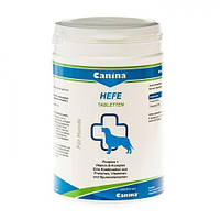 Витамины Canina Hefe для собак, дрожжевые таблетки с энзимами, 800 г (992 табл)