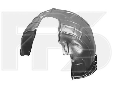 Підкрилок передній CHEVROLET EQUINOX 17-21