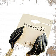 Запонки на комір Forever 21 Крила, фото 3