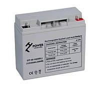 Гелевая Батарея GEL HT POWER OT20-12 12V 20AH, в наличи