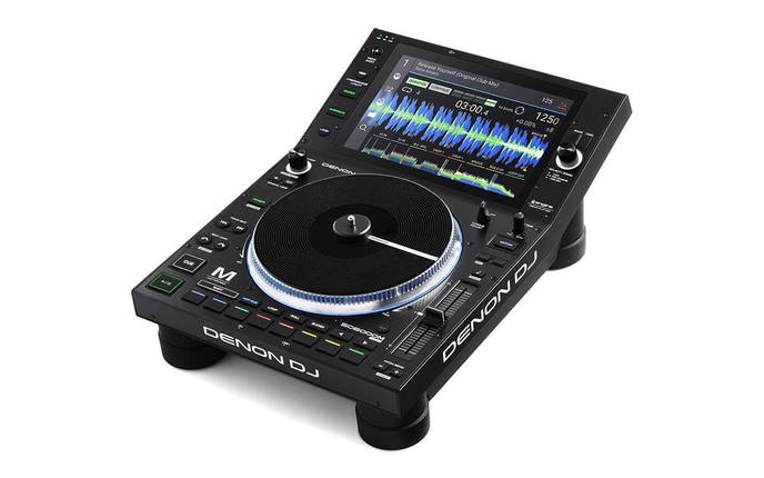 DJ контролер Denon DJ SC6000M Prime, фото 3