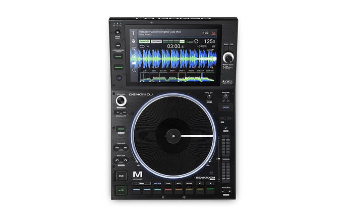 DJ контролер Denon DJ SC6000M Prime, фото 1