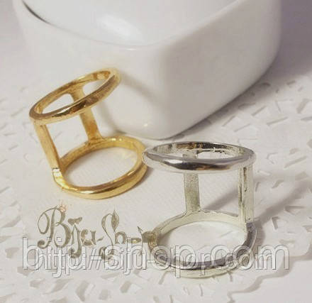 Кольцо Тубус, фото 1