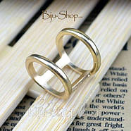 Кольцо Тубус, фото 2