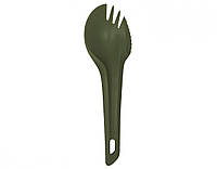 Ложка/Виробка Spork Wildo Olive