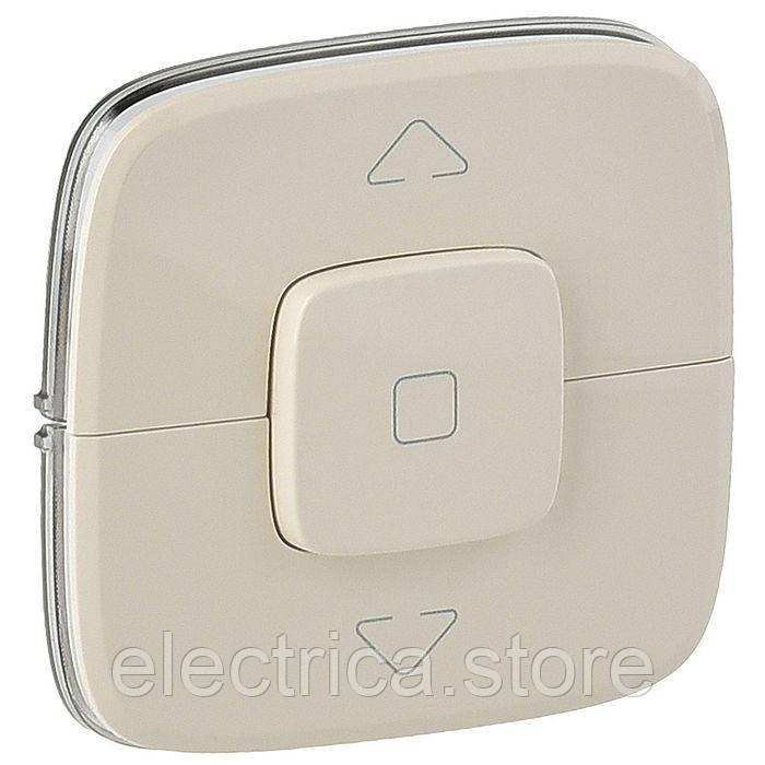 Клавіша жалюзі Valena ALLURE слонова кістка 755146, фото 1