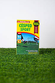 Газонна трава Райграс багаторічний Cesped formula sport, 70% Lolium perrene + 30% Poa pratensis 25 кг