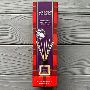 Аромадифузор Areon "Пачолі" 50мл