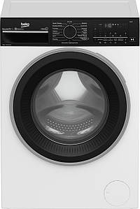 Пральна машина автоматична Beko B3WFU58415WBPBS