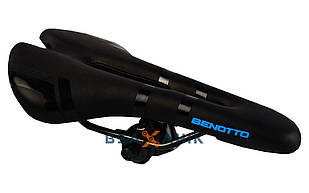 Сідло МТВ Benotto AZ-444BF-2D1 з отвором