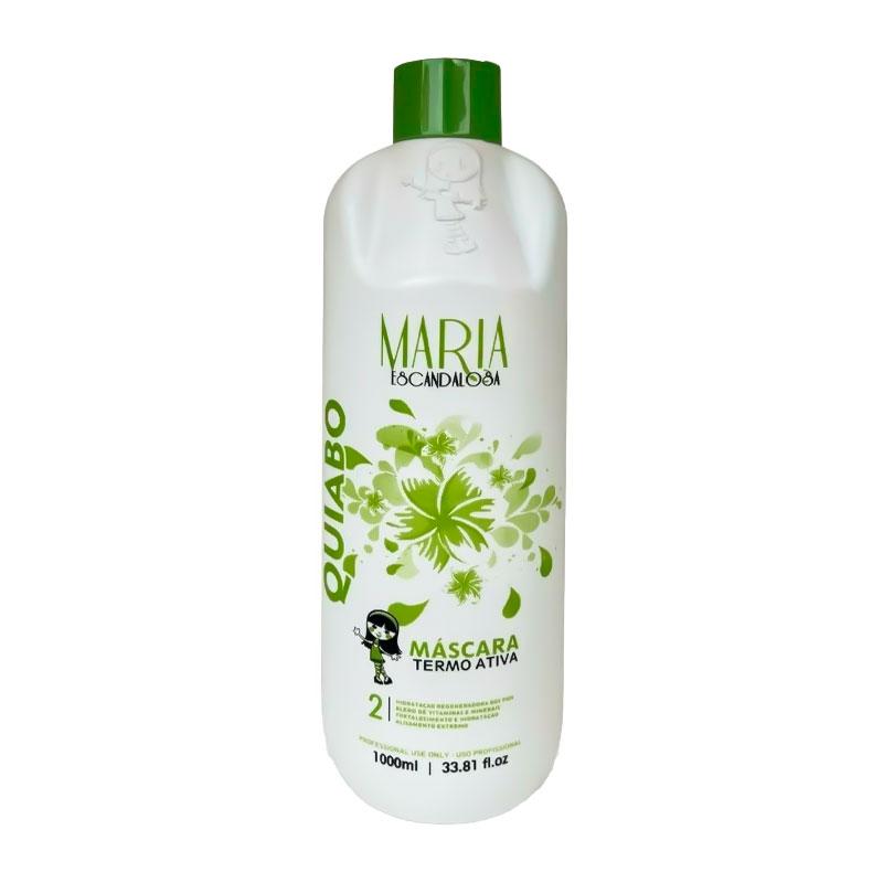 Кератин Maria Escandalosa Quiabo Active Term Mask (31011)