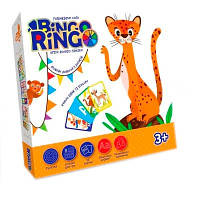 Гра настільна Bingo Ringo укр GBR-01-01U Danko Toys