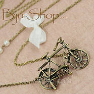 Кулон Велосипед, фото 3