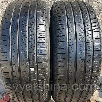 Шини 235/60R18 PIRELLI SCORPION VERDE ALL SEASON (всесезонні), фото 1