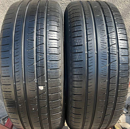 Шини б/у 235/60R18 PIRELLI SCORPION VERDE ALL SEASON (всесесезонні), фото 1