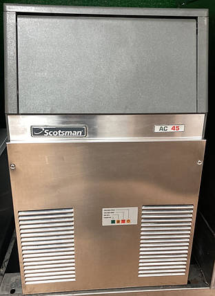 Льодогенератор Scotsman AC 45 бу, фото 1