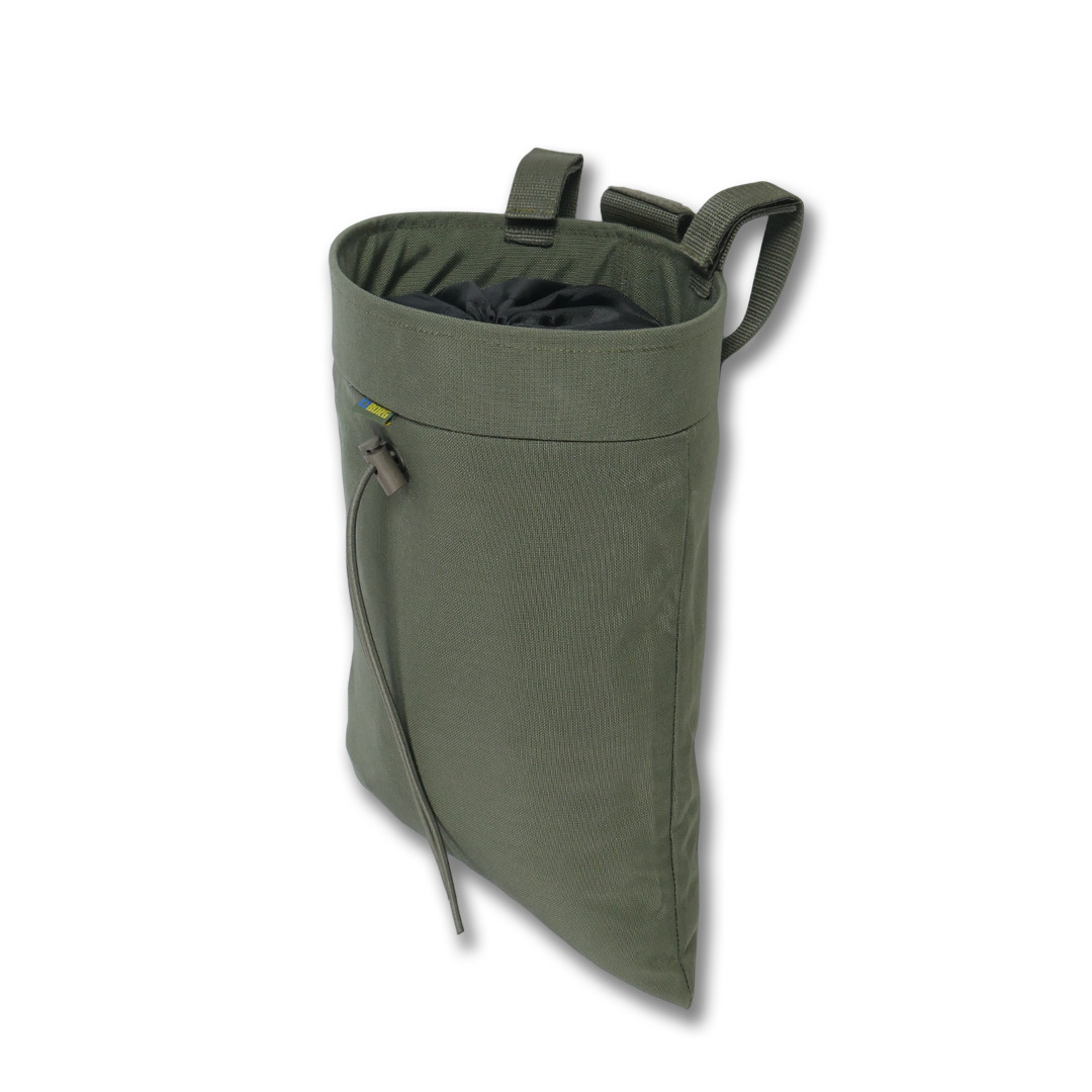 Підсумок хакі (26x34см) KIBORG L з матеріалу Cordura 1000D з NIR-покриттям | Під скидання рулонний