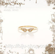 Кільце Крилья Ангела, фото 2