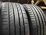 Шини Літо 235/45R19 Continental ContiSportContact5 RFT 6.5мм 4шт, фото 3