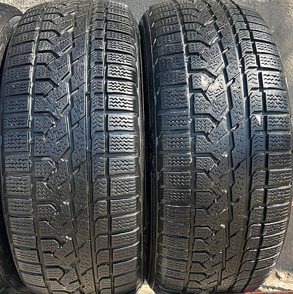 Шини б/у 255/65R16 KUMHO I ZEN RV (зимові), фото 1