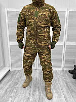 Зимний военный костюм куртка пилот мембрана рип-стоп до -35