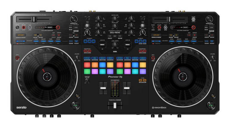 DJ контролер Pioneer DDJ-REV5, фото 1