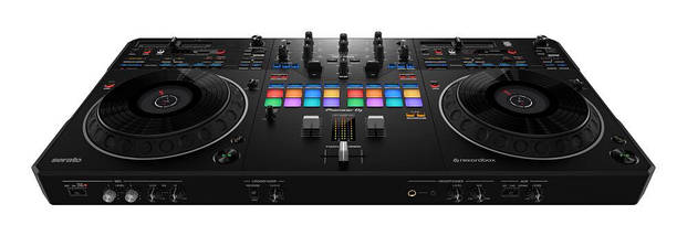 DJ контролер Pioneer DDJ-REV5, фото 3