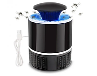 Лампа ловушка от комаров 5 вт Usb Mosquito Killer Lamp Антимоскитная лампа для защиты от насекомых