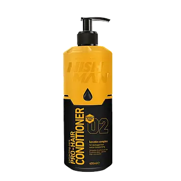 Кондиціонер для волосся Nishman Conditioner Pro Keratin 400 мл