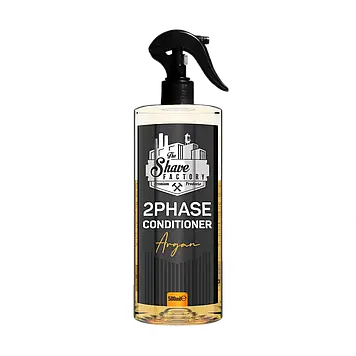 Кондиціонер для волосся та бороди The Shave Factory 2 Phase Beard & Hair Conditioner Argan 500 мл