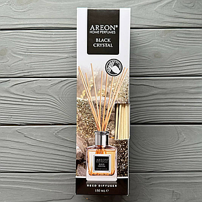 Аромадифузор Areon "Чорний кристал" 150мл