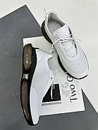 Кросівки жіночі TWOGO 1655-Beyaz білі 37, фото 5
