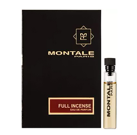 Парфумована вода Montale Full Incense для чоловіків і жінок — edp 2 ml vial