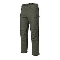 Штаны Helikon-Tex Urban Tactical Pants PolyCotton Rip-Stop Taiga Green, W32/L32