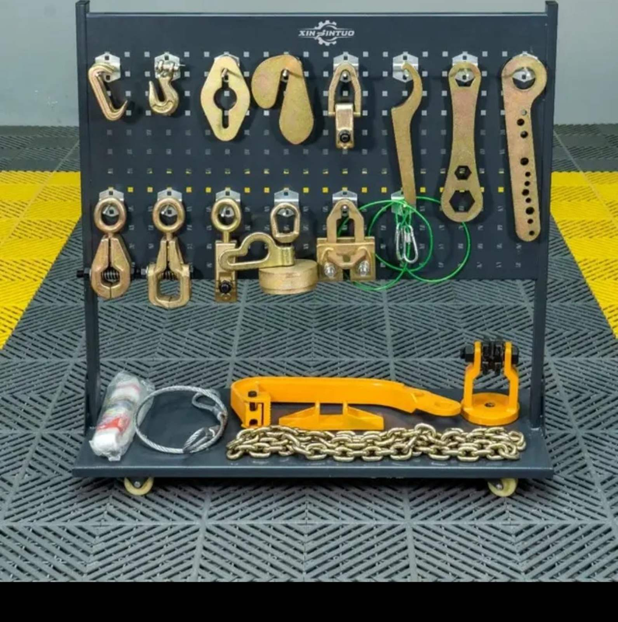 Візок для рихтувальних інструментів AT25, фото 1