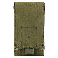 Подсумок для телефона Phone Puch MOLLE Olive