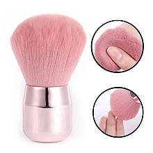 Пензлик м'який для рум'ян, макіяжу, для манікюру (від пилу) Пудра