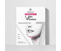 Лифтинг-маска для контура лица Vela Contour 4D Refill V Pack