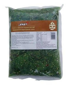 Салат з морських водоростей хіяші вакаме чука JNP1 кг