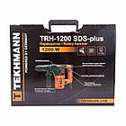 Перфоратор Tekhmann TRH-1200 SDS-plus (848644), фото 8
