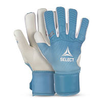 Вратарские перчатки Select Goalkeeper Gloves 33 601331-410 Allround синій, білий Уні 9,5 (5703543316465) ТЦ