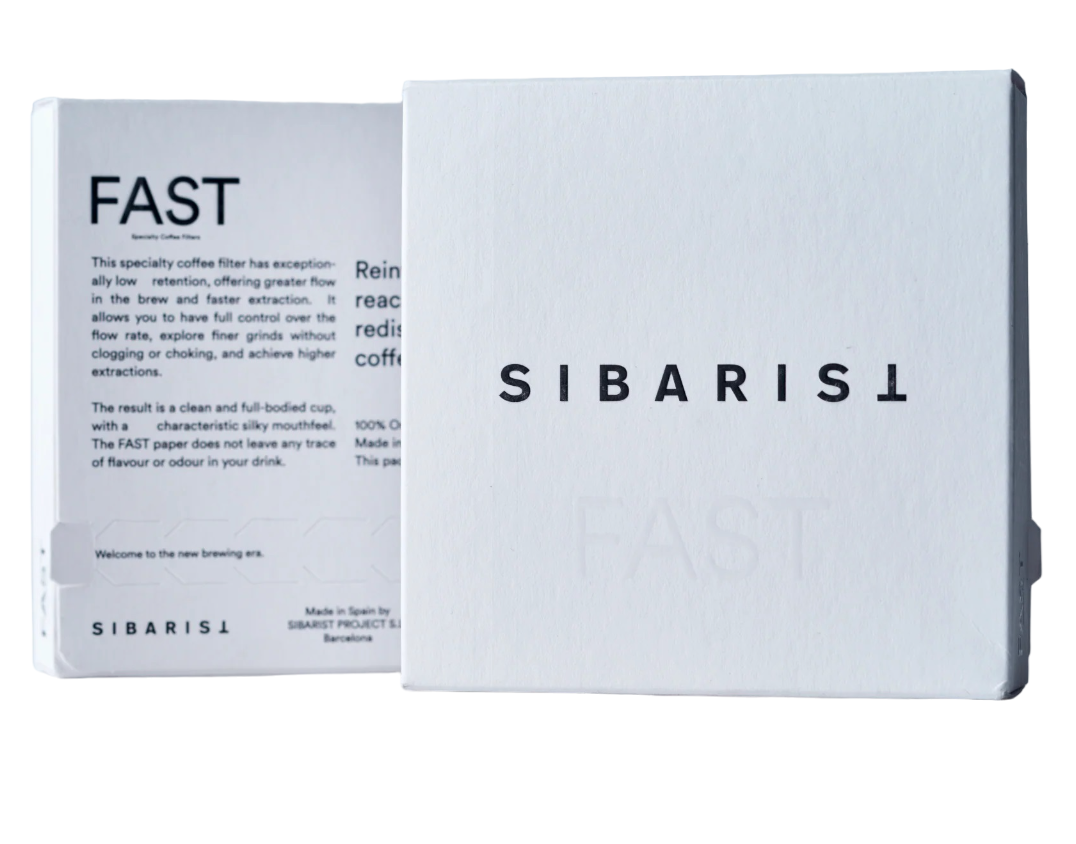 Фільтр SIBARIST AeroPress & Moka Pots FAST DISC 63